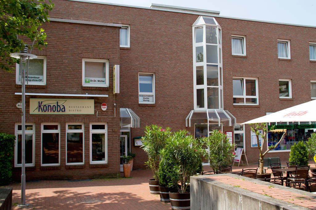 Konoba Hotel Meckenheim  Buitenkant foto